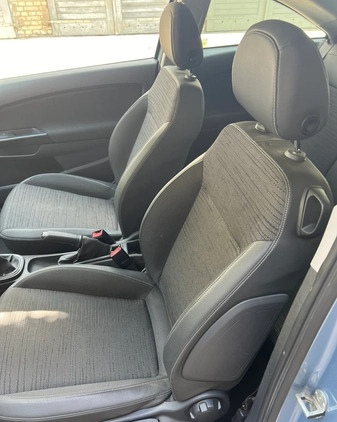 Opel Corsa cena 28900 przebieg: 45000, rok produkcji 2014 z Częstochowa małe 172